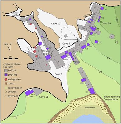 Human occupational intensity and palaeoecology at Klasies River from MIS 5–3: Preliminary taphonomic analyses of faunal remains from the Deacon and Wurz excavations